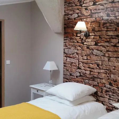 Des Alexandrins Apartment